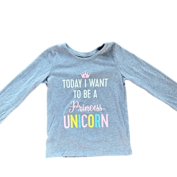 Children’s Place/Joe Fresh 4T Girls  Long Sleeve Tee Shirt Bundle - Picture 2 of 8